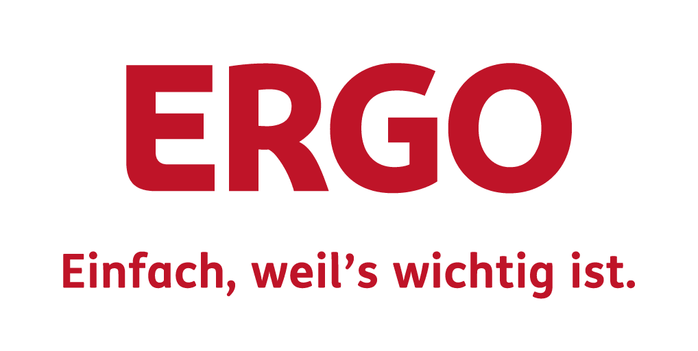 Logo der ERGO