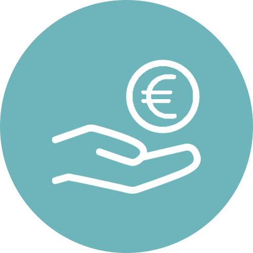 Icon Kostenübernahme – Novego Online-Therapieprogramm wird von vielen Krankenkassen übernommen.