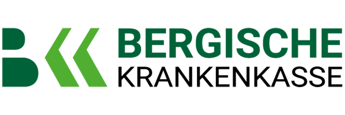 Logo der BERGISCHE KRANKENKASSE