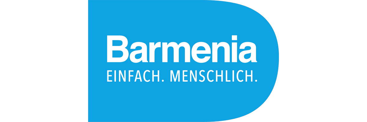 Logo der Barmenia