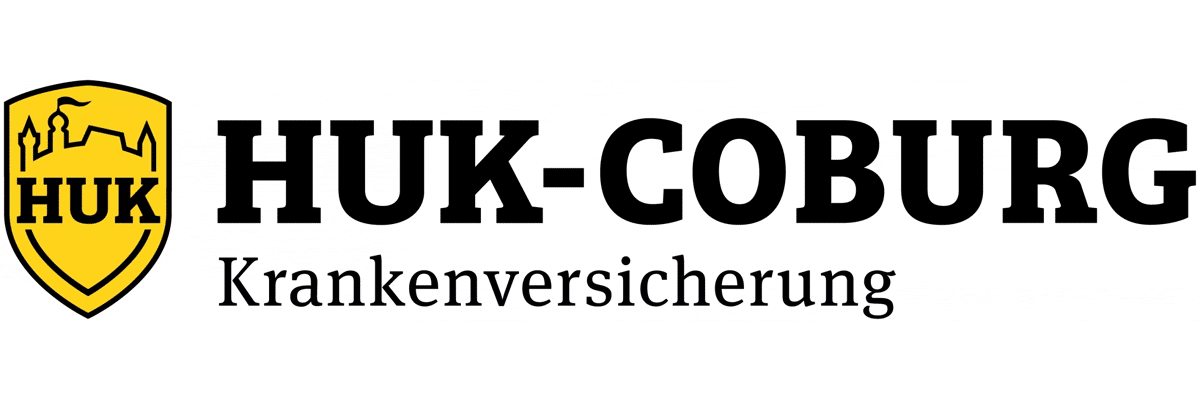 Logo der HUK-Coburg Krankenversicherung