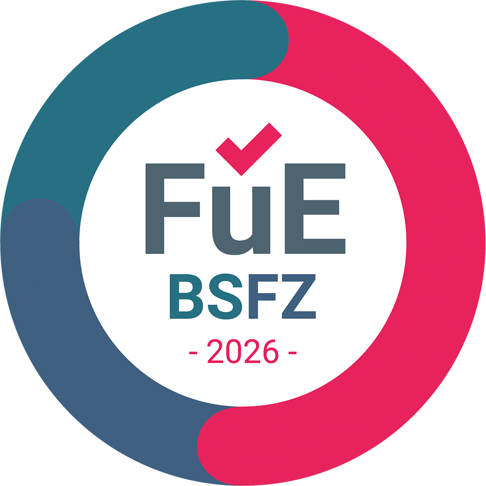 BSFZ-Siegel 2026