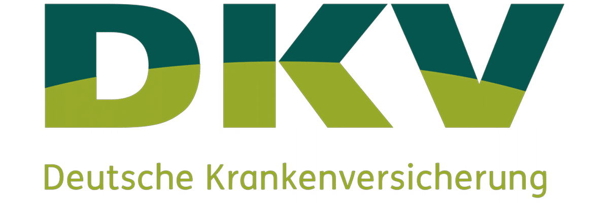Logo der DKV Deutsche Krankenversicherung