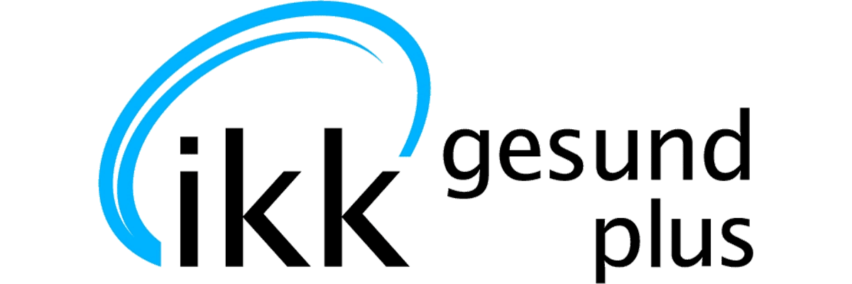 Logo der ikk gesund plus