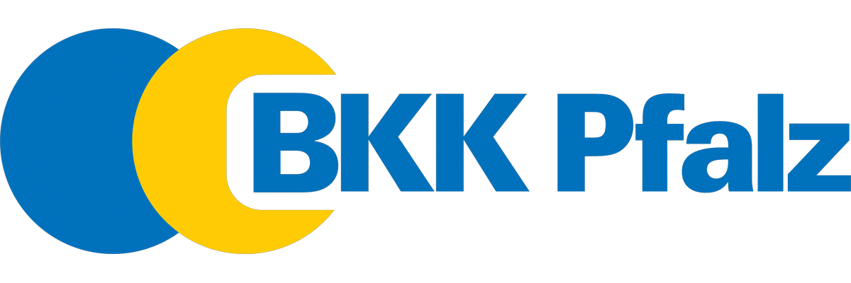 Logo der BKK Pfalz