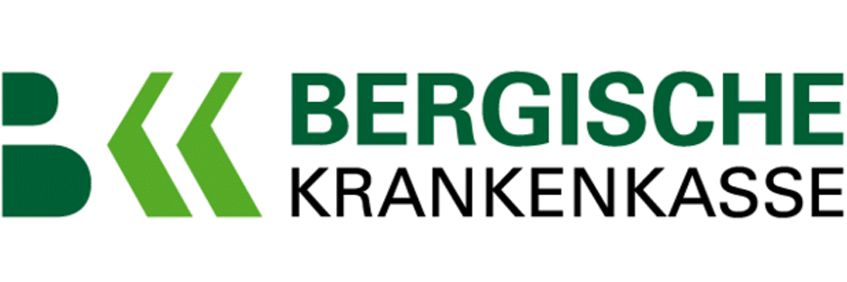 Logo der Bergischen Krankenkasse