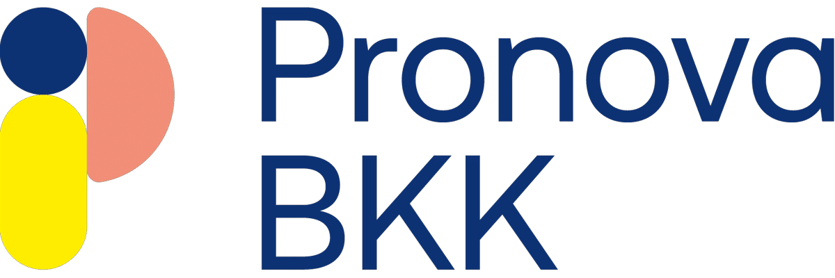 Logo der Pronova BKK